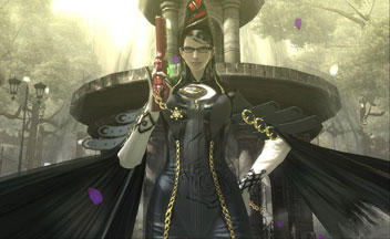 Bayonetta - Bayonetta. Энциклопедия настоящей стервы - игровой вариант.